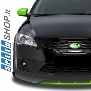 KIA CEE´D priekinių žibintų apdaila